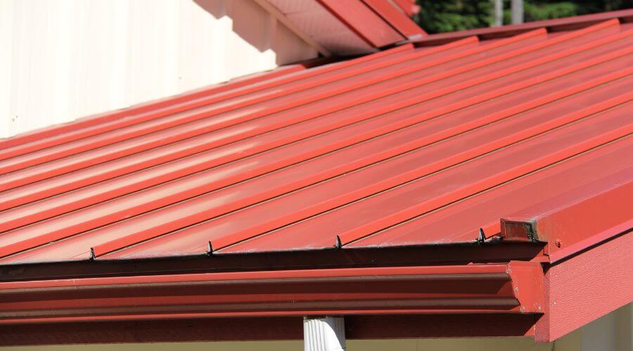 Industrial Roof Repair in Gilchrist, TX